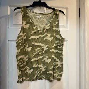 Old Navy Tank